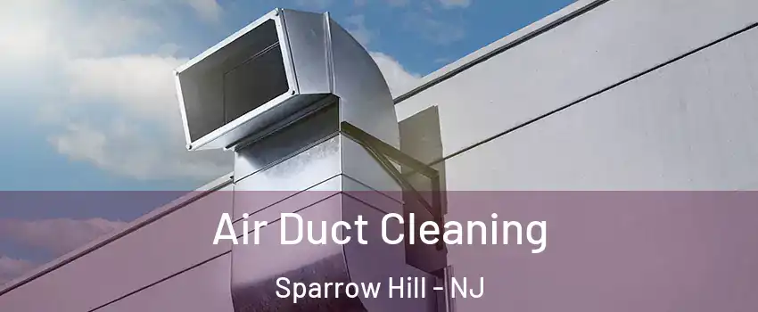 Air Duct Cleaning Sparrow Hill - NJ