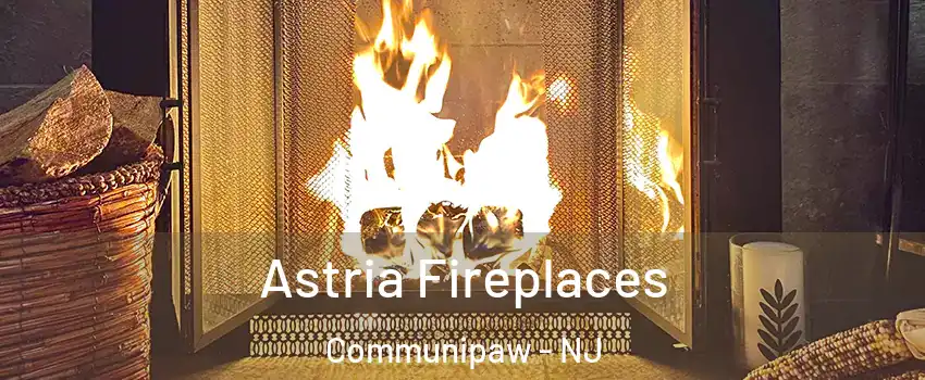 Astria Fireplaces Communipaw - NJ