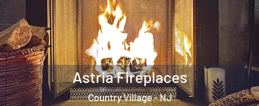 Astria Fireplaces Country Village - NJ
