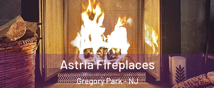 Astria Fireplaces Gregory Park - NJ