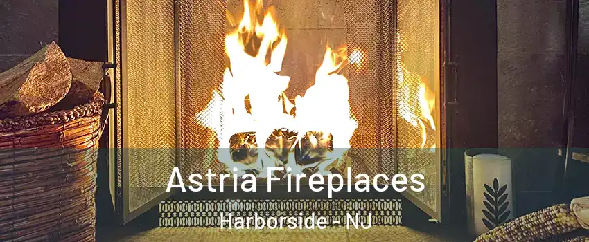 Astria Fireplaces Harborside - NJ
