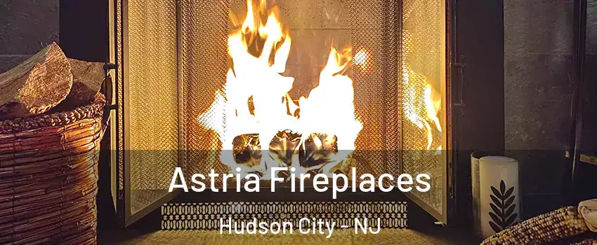 Astria Fireplaces Hudson City - NJ