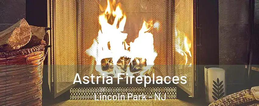 Astria Fireplaces Lincoln Park - NJ