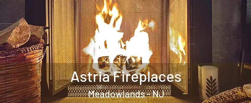 Astria Fireplaces Meadowlands - NJ