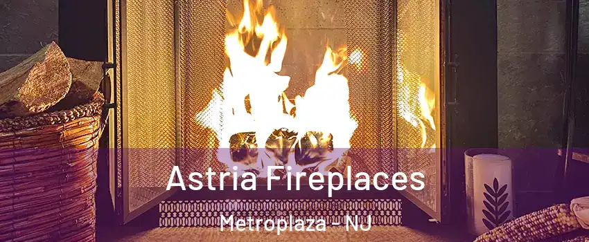 Astria Fireplaces Metroplaza - NJ