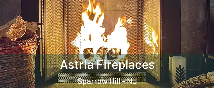 Astria Fireplaces Sparrow Hill - NJ