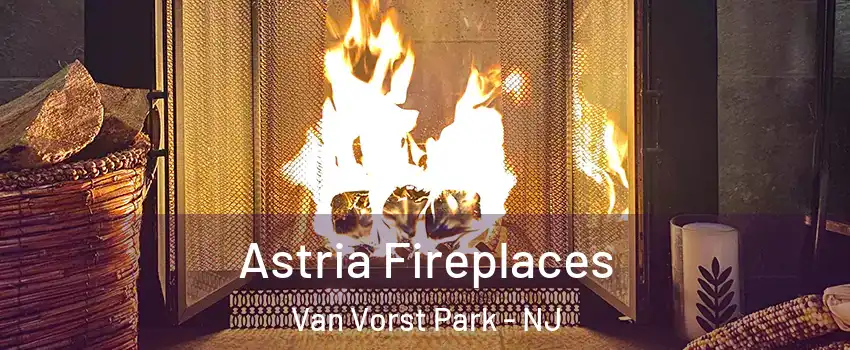 Astria Fireplaces Van Vorst Park - NJ