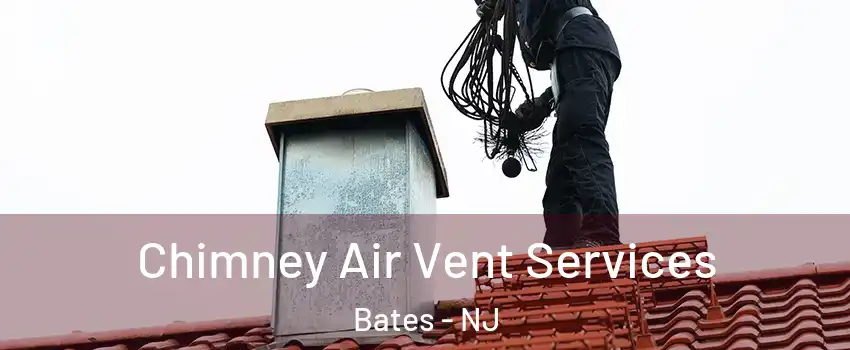 Chimney Air Vent Services Bates - NJ