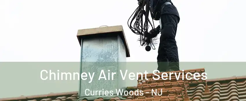 Chimney Air Vent Services Curries Woods - NJ