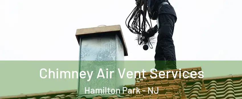 Chimney Air Vent Services Hamilton Park - NJ