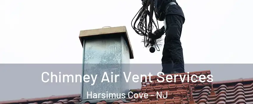 Chimney Air Vent Services Harsimus Cove - NJ