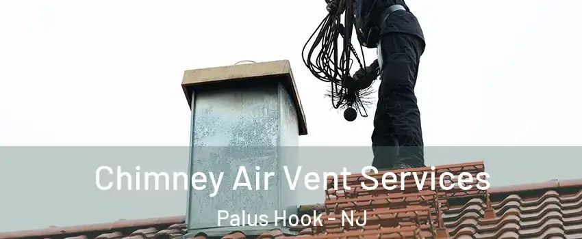 Chimney Air Vent Services Palus Hook - NJ