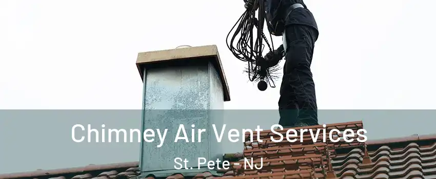 Chimney Air Vent Services St. Pete - NJ
