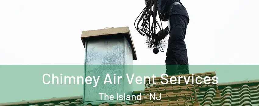 Chimney Air Vent Services The Island - NJ