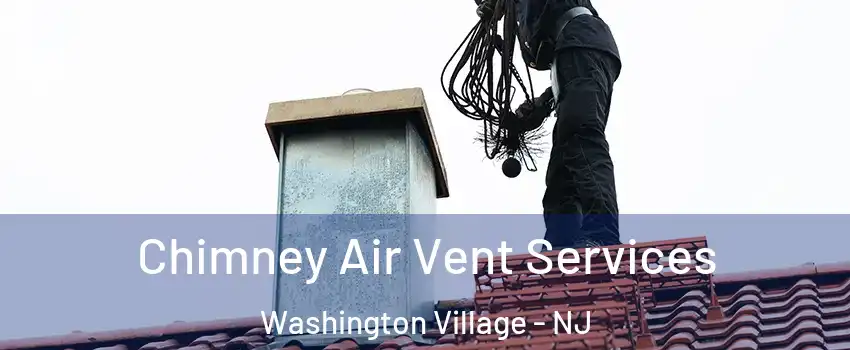 Chimney Air Vent Services Washington Village - NJ