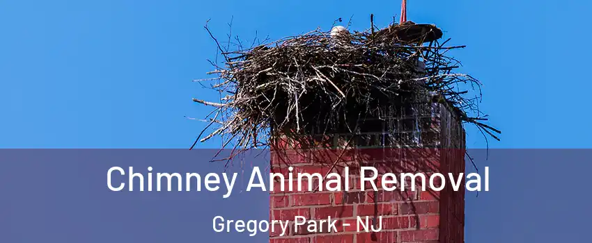Chimney Animal Removal Gregory Park - NJ
