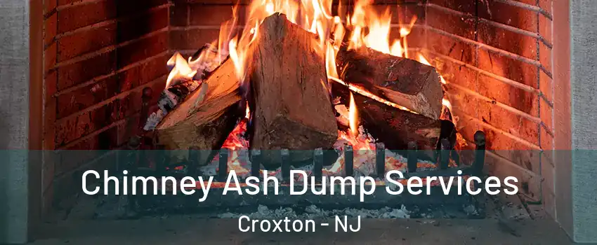 Chimney Ash Dump Services Croxton - NJ