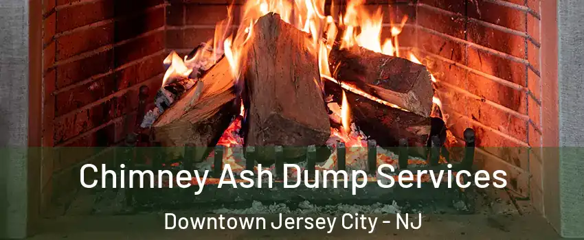 Chimney Ash Dump Services Downtown Jersey City - NJ