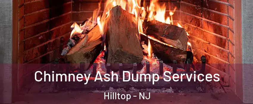 Chimney Ash Dump Services Hilltop - NJ