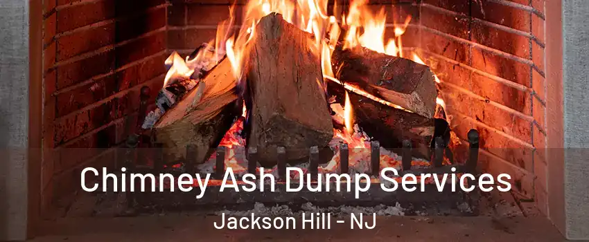 Chimney Ash Dump Services Jackson Hill - NJ
