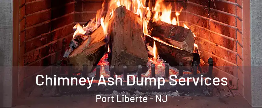 Chimney Ash Dump Services Port Liberte - NJ