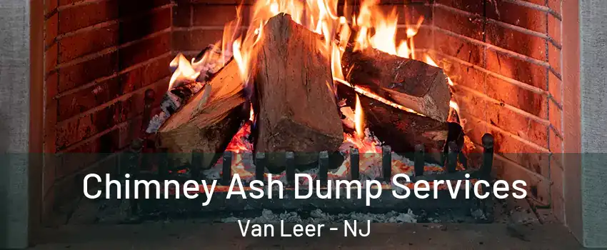 Chimney Ash Dump Services Van Leer - NJ