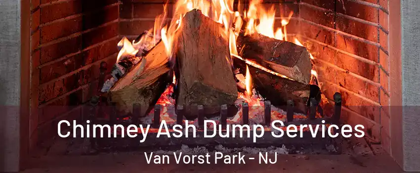 Chimney Ash Dump Services Van Vorst Park - NJ