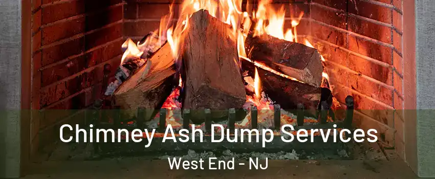 Chimney Ash Dump Services West End - NJ