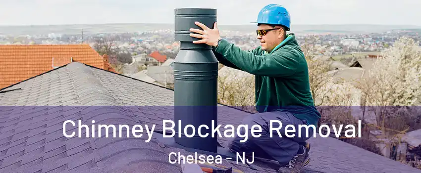 Chimney Blockage Removal Chelsea - NJ