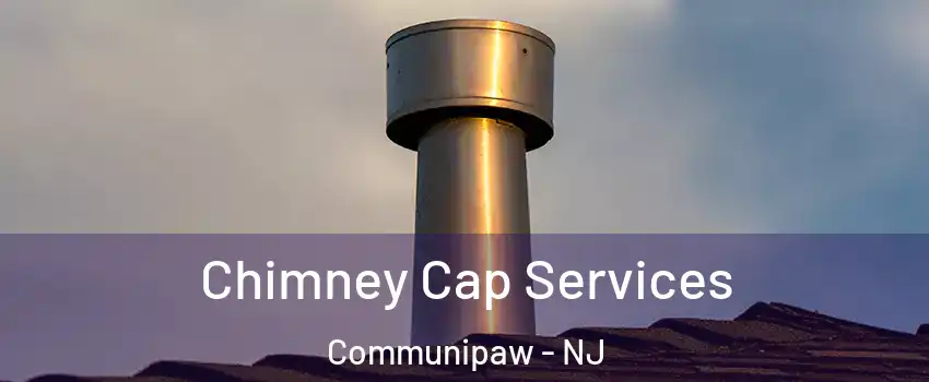 Chimney Cap Services Communipaw - NJ