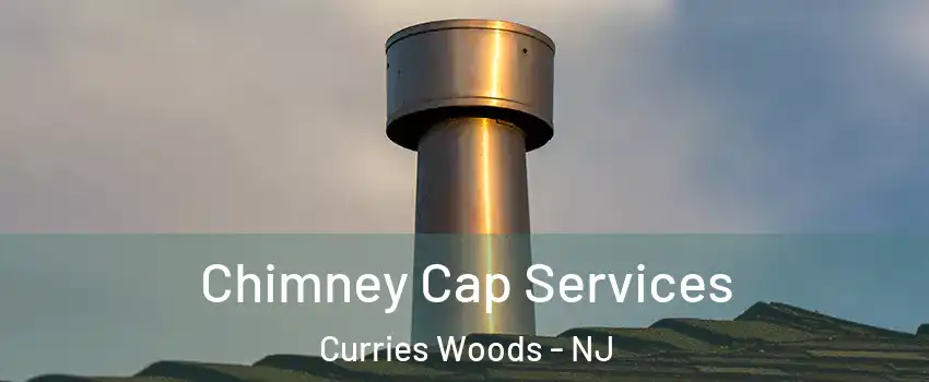 Chimney Cap Services Curries Woods - NJ