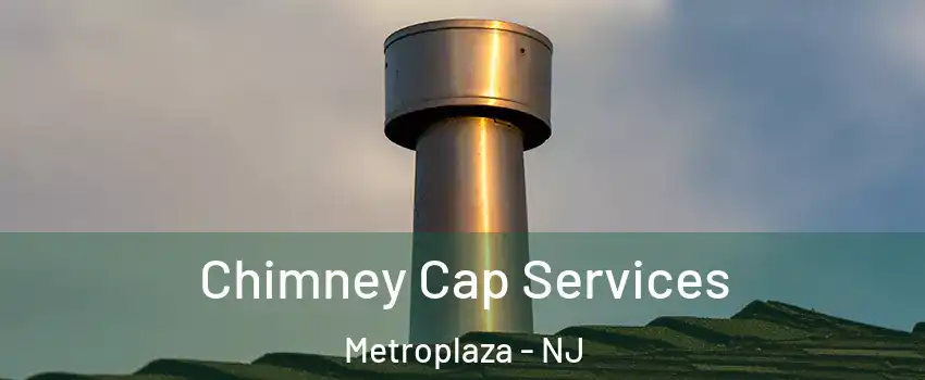Chimney Cap Services Metroplaza - NJ