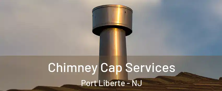 Chimney Cap Services Port Liberte - NJ