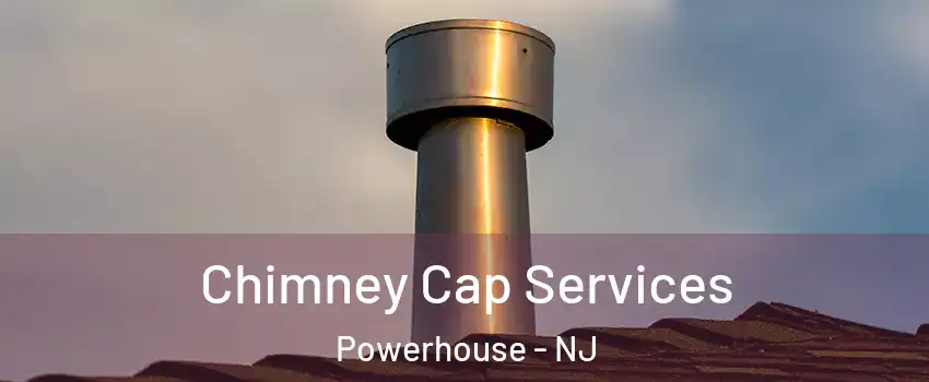 Chimney Cap Services Powerhouse - NJ