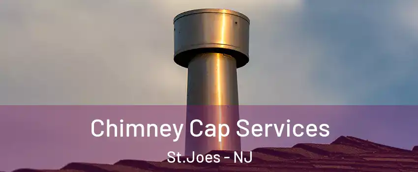 Chimney Cap Services St.Joes - NJ