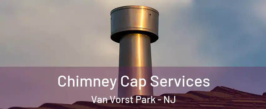 Chimney Cap Services Van Vorst Park - NJ