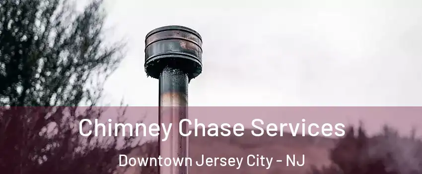 Chimney Chase Services Downtown Jersey City - NJ