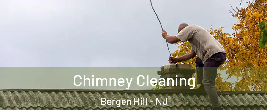 Chimney Cleaning Bergen Hill - NJ