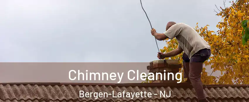 Chimney Cleaning Bergen-Lafayette - NJ
