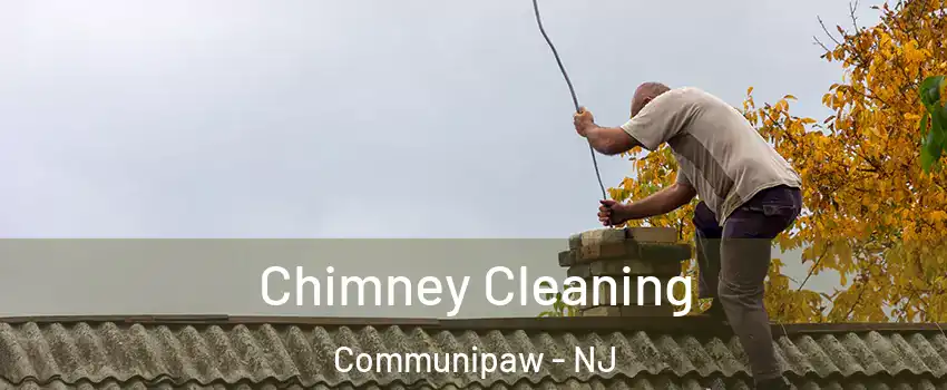 Chimney Cleaning Communipaw - NJ