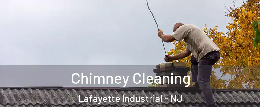 Chimney Cleaning Lafayette Industrial - NJ