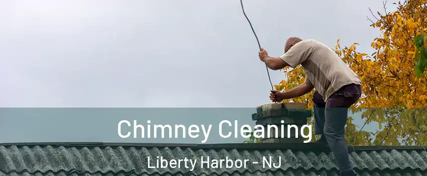 Chimney Cleaning Liberty Harbor - NJ
