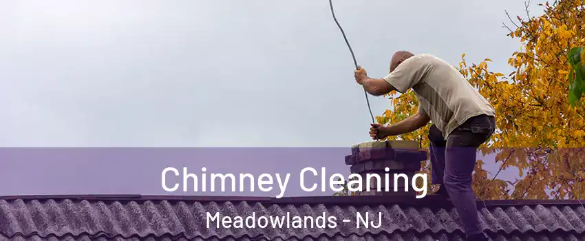 Chimney Cleaning Meadowlands - NJ