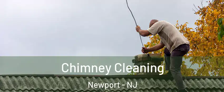 Chimney Cleaning Newport - NJ