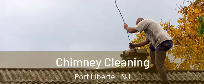 Chimney Cleaning Port Liberte - NJ