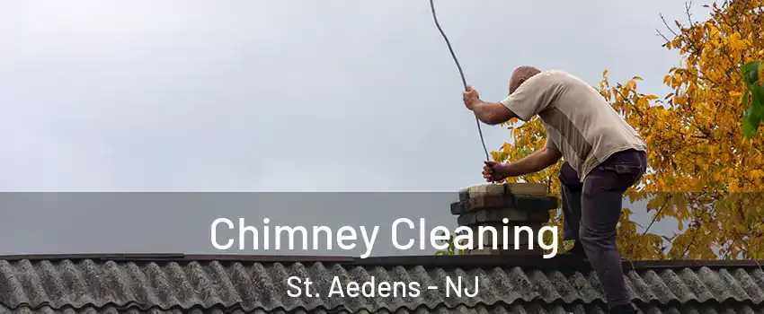 Chimney Cleaning St. Aedens - NJ