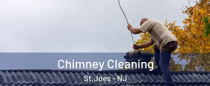 Chimney Cleaning St.Joes - NJ