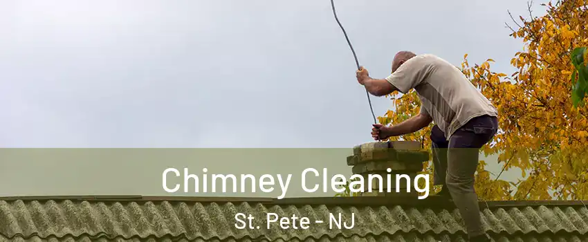 Chimney Cleaning St. Pete - NJ