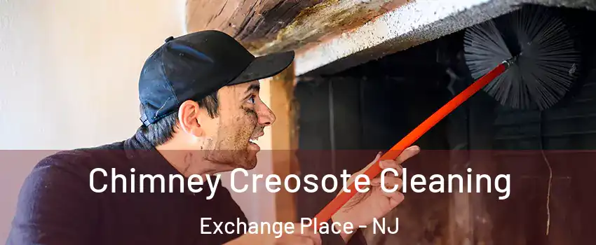 Chimney Creosote Cleaning Exchange Place - NJ