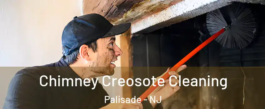 Chimney Creosote Cleaning Palisade - NJ
